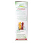 Side of Mrs. J's Natural Organic Juice Freeze Pops Tropical Passion & Berry Blast