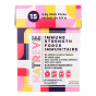 Front of Natreve Immune Strength Dietary Supplement Blueberry Pomegranate, 15 Stick Packs