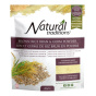 Front of Natural Traditions Brown Rice Bran & Germ Powder