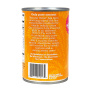Natural Value Organic Lite Coconut Milk, No Guar Gum, 400ml