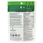 Back of Navitas Organics Organic Matcha Powder, 85g
