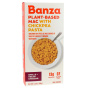 Front of Banza Plant-Based Chickpea Pasta Mac & Vegan Cheese, 156g