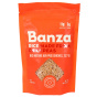 Front of Banza Chickpea Plain Rice, 227g