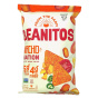 Front of Beanitos Nacho Nation White Bean Chips, 128g