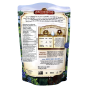 Back of Birch Benders Blueberry Pancake And Waffle Mix