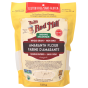Front of Bob's Red Mill Gluten Free Organic Amaranth Flour