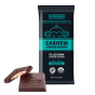Front of EVOLVED Chocolate Cashew Cookie Dough Filled Bar, 2.5-oz.