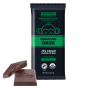 Front of EVOLVED Chocolate Signature Dark Bar, 2.5-oz.