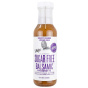 Front of G Hughes Sugar Free Balsamic Vinaigrette, 355mL