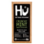 Front of Hu Crunchy Mint Dark Chocolate Bar, 60g