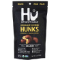 Front of Hu Kitchen Chocolate Covered Hunnks Cashews + Vanilla Bean