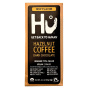 Front of Hu Kitchen Organic 70% Dark Chocolate Hazelnut Coffee, 60g