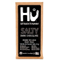 Front of Hu Salty Chocolate Bar, 60g
