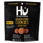 Front of Hu Kitchen Grain-Free Cookies Ginger Snap, 64g