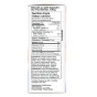 Nutrition of Jovial Organic Sourdough Einkorn Crackers Everything