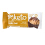 Front of Kiss My Keto Keto Bar Chocolate Peanut Butter, 50g