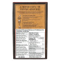 Back of Kodiak Cakes Protein-Packed Cinnamon Oatmeal, 6 Packets