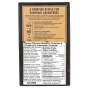 Back of Kodiak Cakes Protein-Packed Maple & Brown Sugar Oatmeal, 6 Packets