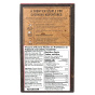 Back of Kodiak Cakes Protein-Packed Strawberries & Cream Oatmeal, 6 Packets