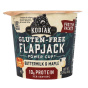 Front of Kodiak Gluten-Free Protein Flapjack Power Cups Buttermilk and Maple