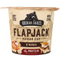 Front of Kodiak Protein Flapjack Power Cup S'mores