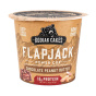 Front of Kodiak Cakes Chocolate Peanut Butter Pancake Cup, 67g