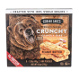 Front of Kodiak Cakes Protein-Packed Crunchy Peanut Butter Granola Bars, 6 Pack Box