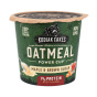 Front of Kodiak Cakes Maple & Brown Sugar Oatmeal Unleashed Cup, 60g