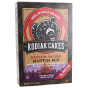 Front of Kodiak Cakes Double Dark Chocolate Protein-Packed Muffin Mix, 397g