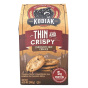 Front of Kodiak Thin and Crispy Chocolate Chip Cookies