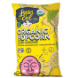 Front of Lesser Evil Organic Popcorn Lemonade, 130g
