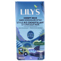 Front of Lily's Stevia Sweetened Dark Chocolate Bar Crispy Rice, 85g