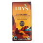 Front of Lily's Extra Dark Chocolate Extra Dark, 80g