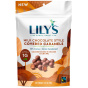 Front of Lily's Milk Chocolate Style Covered Caramels, 99g