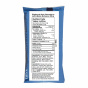 Back of Lily's Low-Sugar Baking Chips Milk Chocolate Style, 255g