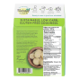Back of Natural Heaven Veggie Pasta Angel Hair Made with Palm Hearts, 255g