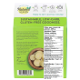 Back of Natural Heaven Veggie Spaghetti Made with Palm Hearts, 255g