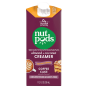 Front of Nutpods Special Edition Unsweetened & Dairy Free Almond + Coconut Creamer Coffee Cake, 330mL