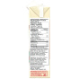 Nutrition of Nutpods Holiday Nog Unsweetened Dairy-Free Creamer, 330ml 