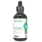 Front of Organika Detox Drops Chlorophyll, 100mL