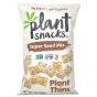 Front of Plant Snacks Plant Thins Super Seed Mix