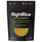 RightRice Cilantro Lime Rice Made from Vegetables, 198g