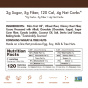 Nutrition of Rip Van Wafer Dark Chocolate
