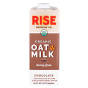 Front of Rise Brewing Co. Organic Dairy Free Oat Milk Chocolate, 946mL