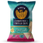 Front of Siete Sea Salt Grain Free Tortilla Chips, 142g