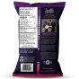 Back of Siete No Salt Grain Free Tortilla Chips, 142g