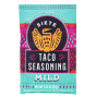 Front of Siete Taco Seasoning Mild, 37g