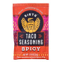 Front of Siete Taco Seasoning Spicy, 37g