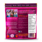 Back of Siete Almond Flour Tortillas, 8 pack