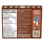 Back of Simply Delish Keto Chocolate Pudding, 48g